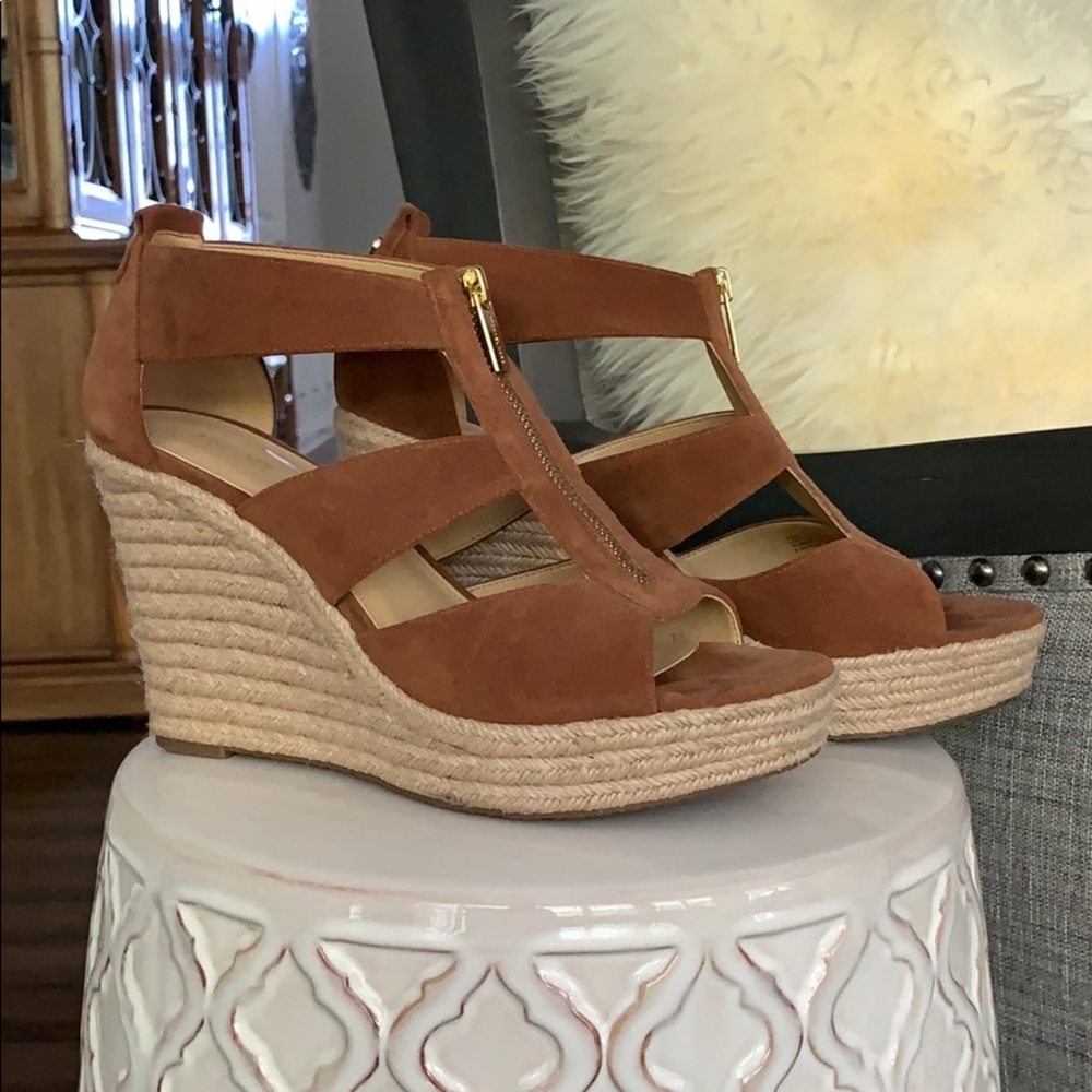 Michael Kors Wedge Espadrille